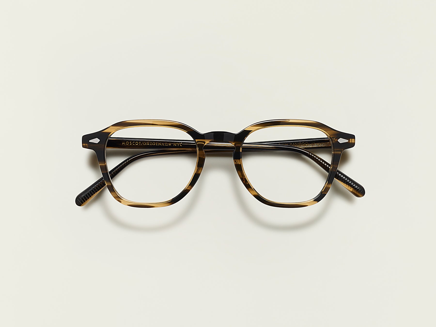 The VANTZ in Brown Bamboo