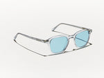 The VANTZ SUN in Light Grey with DG-37 Glass Lenses