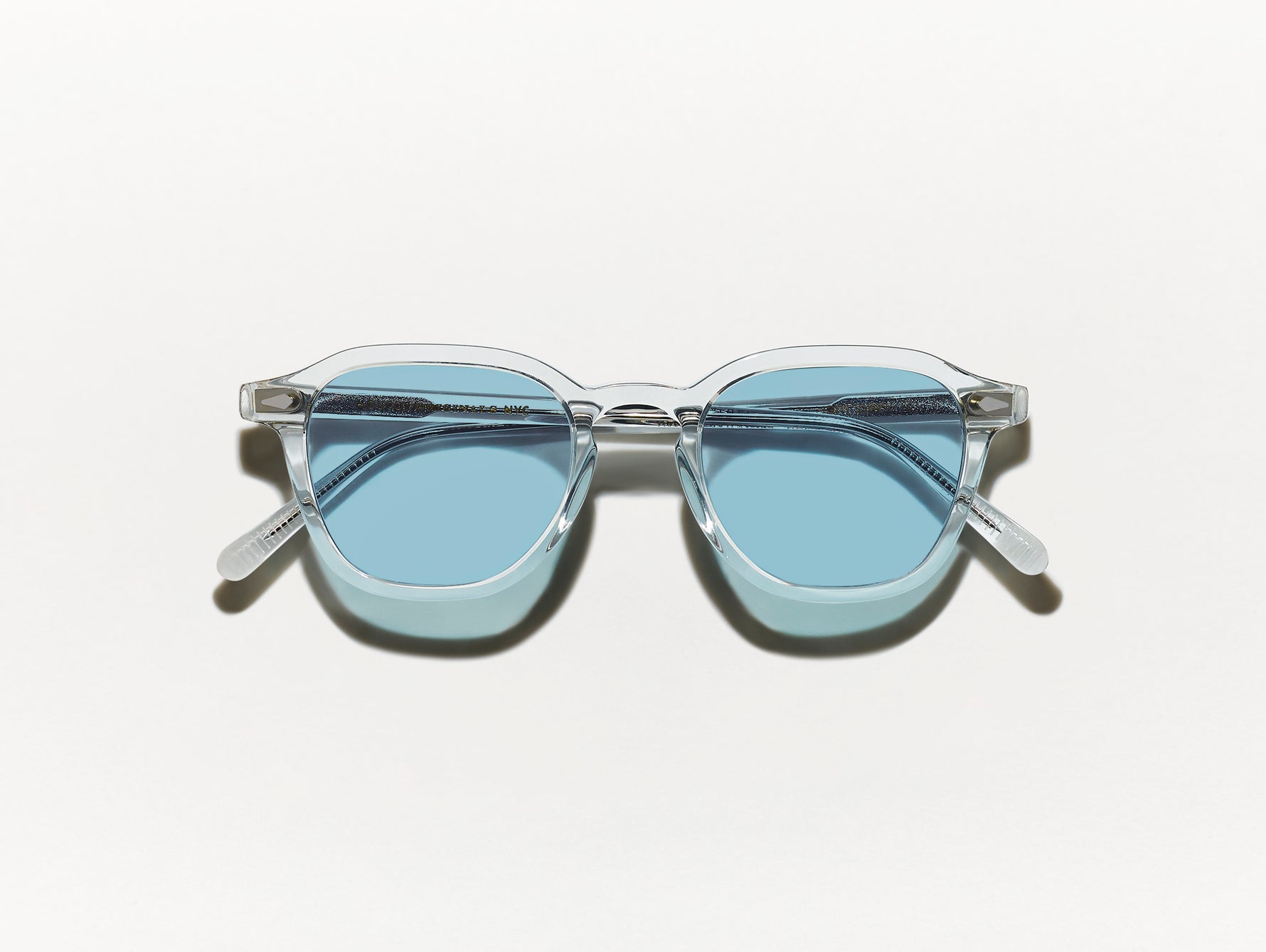 #color_light grey | The VANTZ SUN in Light Grey with DG-37 Glass Lenses