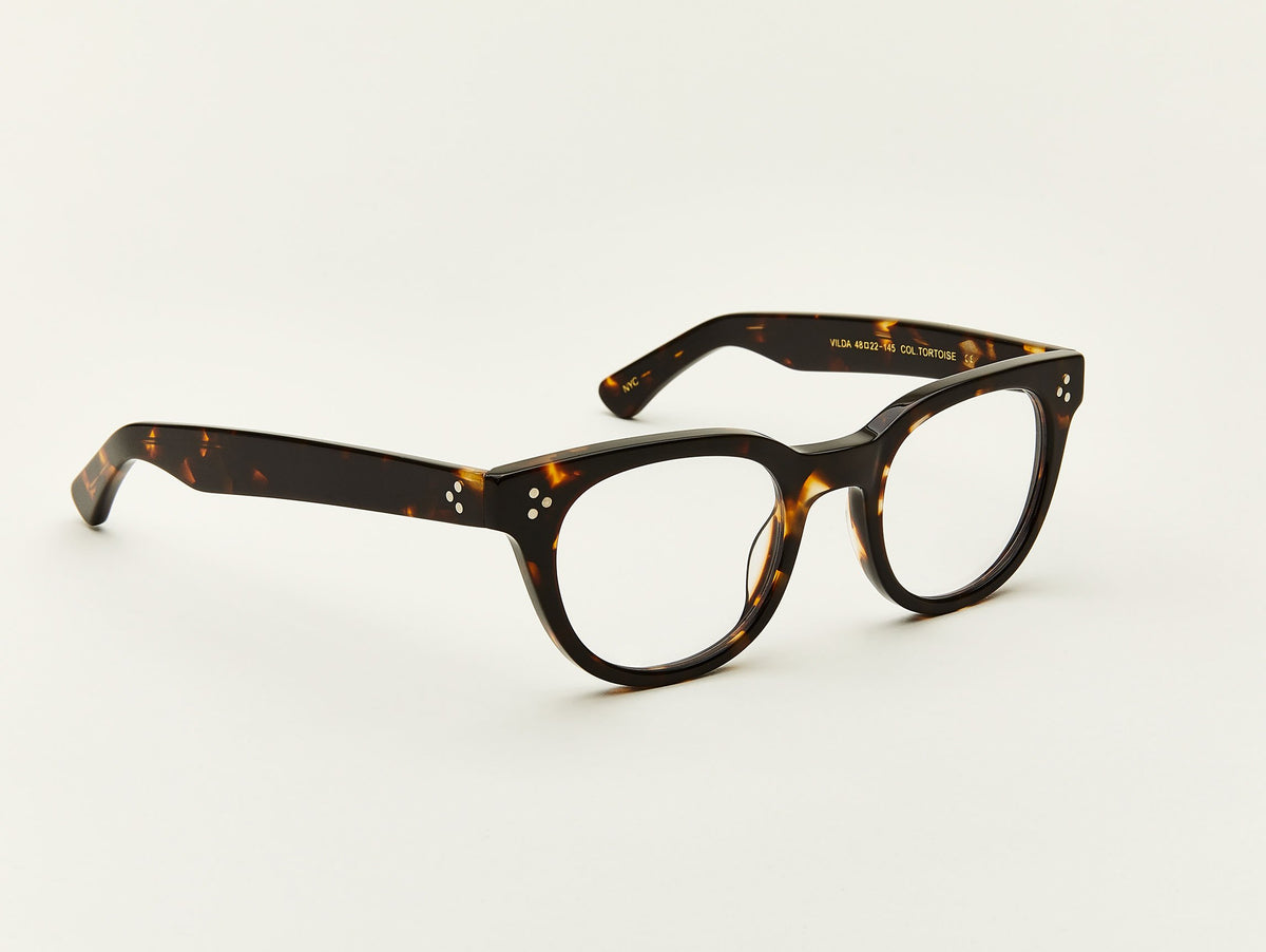 Die VILDA in Tortoise