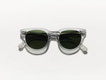 The VILDA SUN in Light Grey with G-15 Glass Lenses