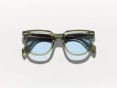 #color_bel air blue | The YONTIF Pastel with Bel Air Blue Tinted Lenses
