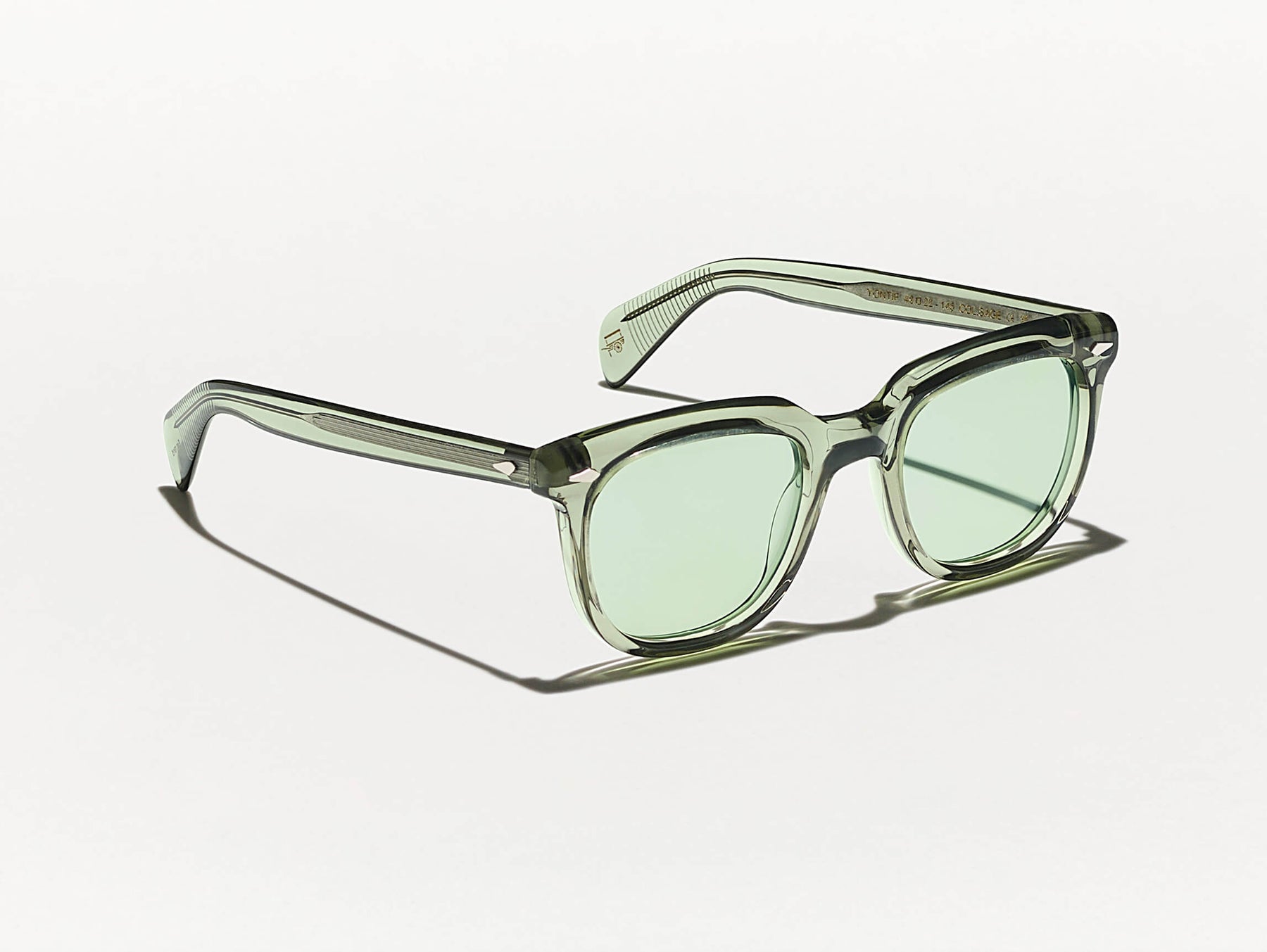 The YONTIF Pastel with Limelight Tinted Lenses