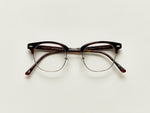 The YUKEL in Burnt Tortoise/Gold