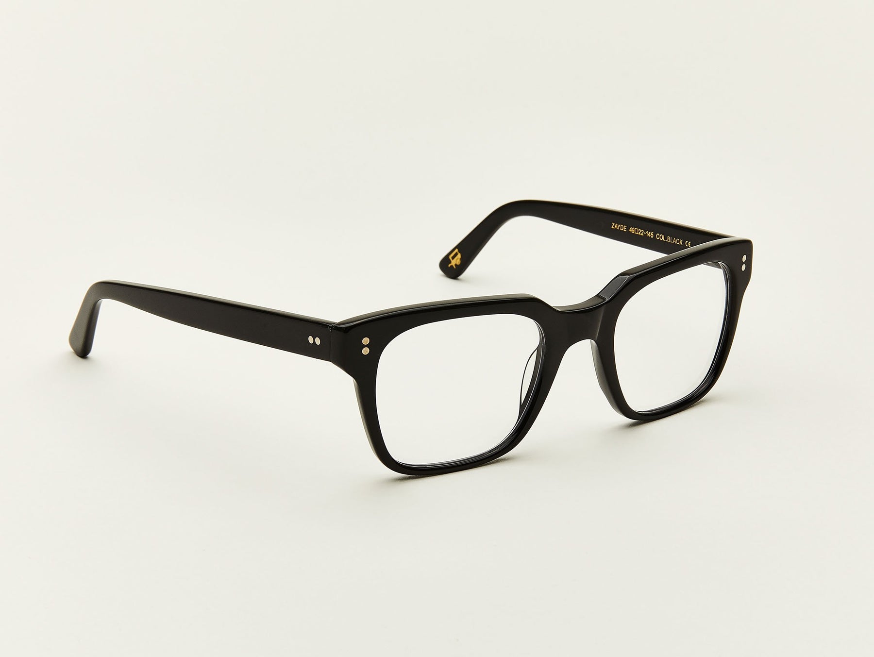 The ZAYDE in Black