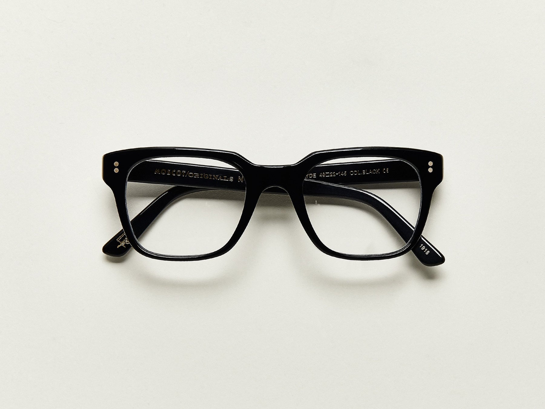 The ZAYDE in Black