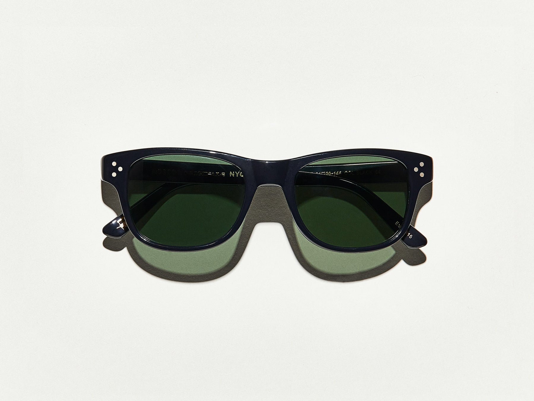 The ZETZ SUN in Black with G-15 Glass Lenses