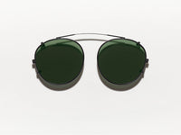 #color_matte black | The ZEV CLIP in Matte Black with G-15 Glass Lenses