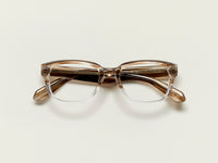 #color_brown smoke | The ZINDIK in Brown Smoke