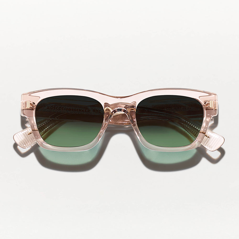 #color_mist | The ZOGAN SUN in Mist with Forest Wood Tinted Lenses
