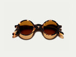 Die ZOLMAN SUN in Classic Havana mit Cosmitan Brown Glaslinsen