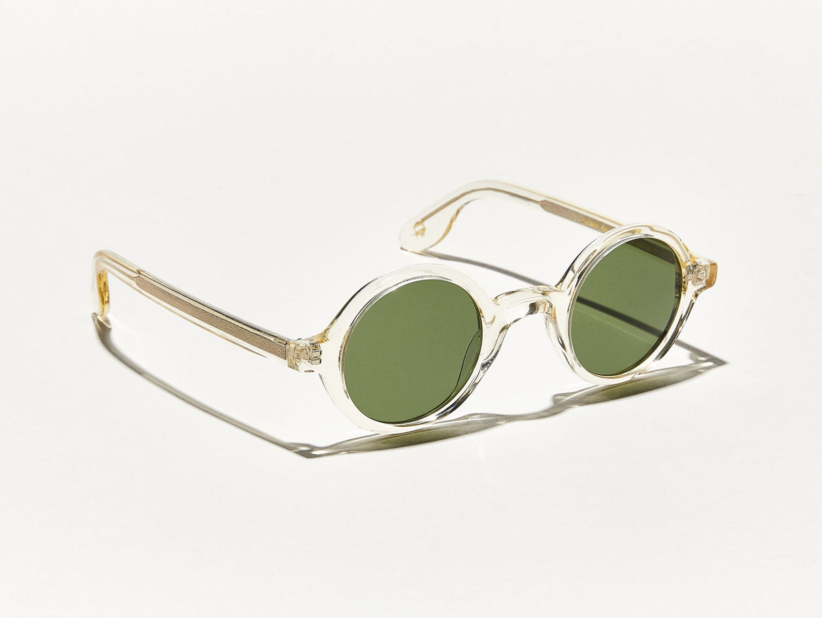 Το ZOLMAN SUN σε Flesh με φακούς Calibar Green Glass