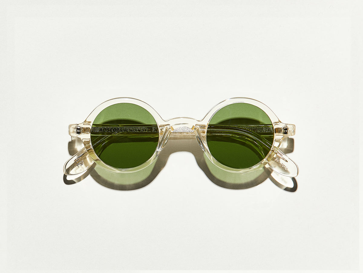 Το ZOLMAN SUN σε Flesh με φακούς Calibar Green Glass