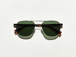 The ZULU SUN in Gunmetal with G-15 Glass Lenses